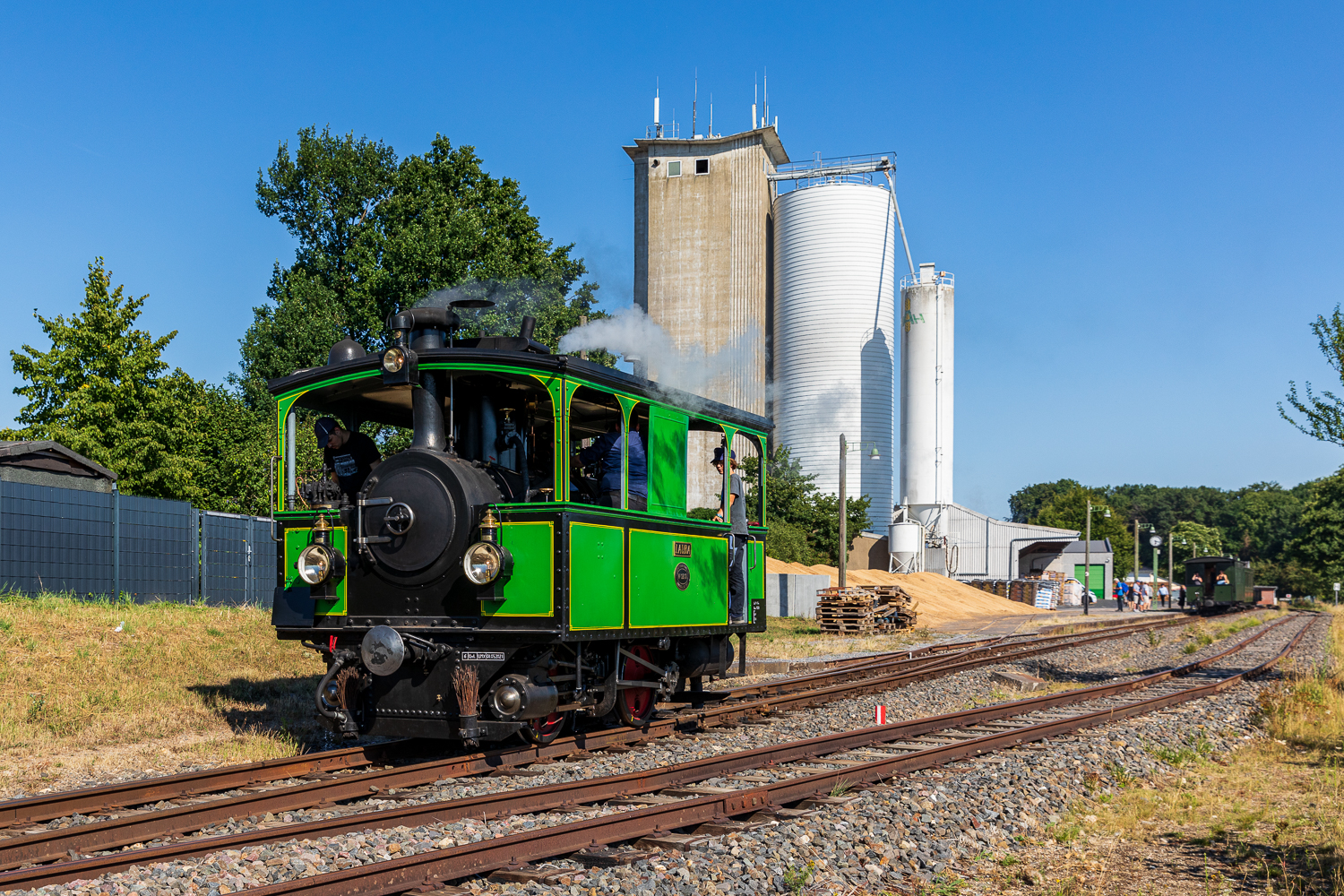Chiemseebahn LAURA 2228 Gillrath